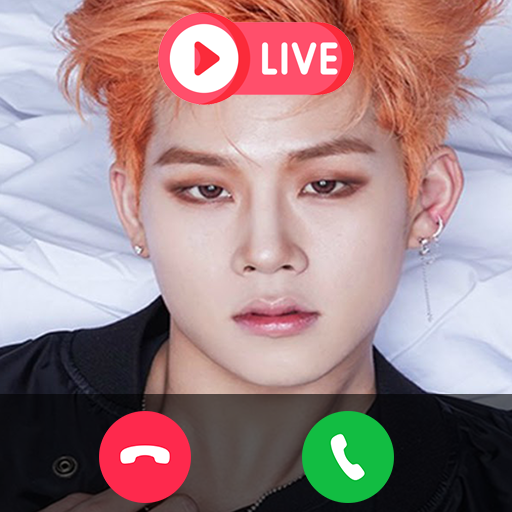 Monsta X Jooheon Fake Call logo