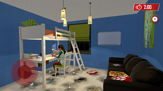 Virtual Mom Baby Simulator 1.0 APK screenshots 6