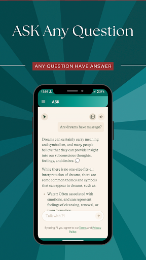ASK Anything - Pi AI Screen 3