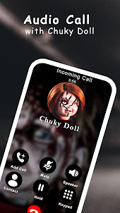 Chucky Doll Game: Chucky Call