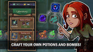 Order of Fate - Roguelike RPG - Screenshot 3