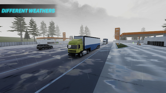 Truck Driver: Heavy Cargo MOD (Unlimited Money, No Ads) 7