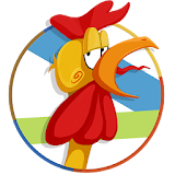 Rooster Eighth Note icon