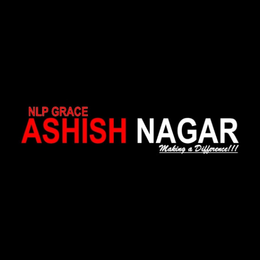 Ashish Nagar NLP logo