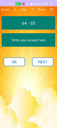 Math Learning for Kids Screen 2