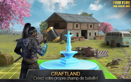 Télécharger Garena Free Fire MAX - Rampage  APK MOD (Astuce) 1