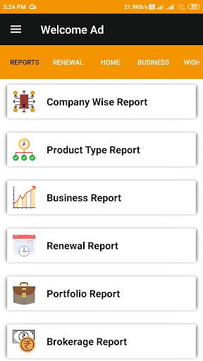 Care Consultant App Screen 3
