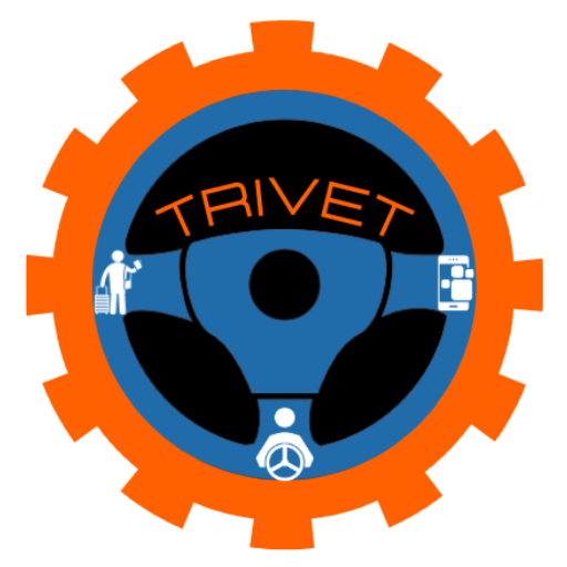 Trivet Driver logo
