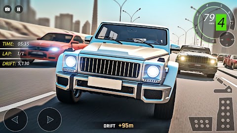 Highway Drifting Racing Gamesのおすすめ画像4