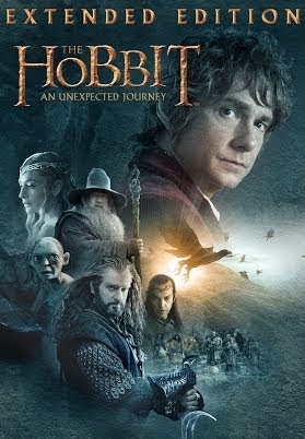 The Hobbit: An Unexpected Journey (Extended Edition) – Filmes no