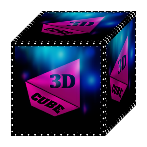 3D Pink Icon Pack logo