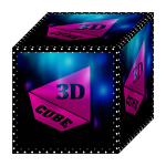 Cover Image of Herunterladen 3D Pink Icon Pack  APK