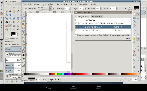 GIMP Inkscape For PC 4