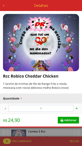 Amazing Chicken Screen 3