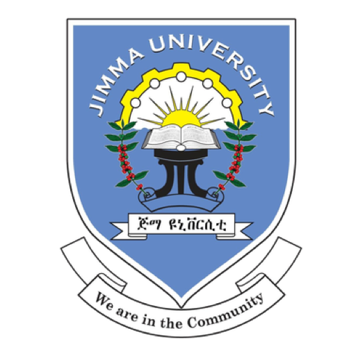 Jimma University logo
