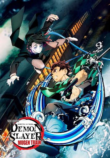 Watch Demon Slayer: Kimetsu No Yaiba Mugen Train Arc Streaming Online