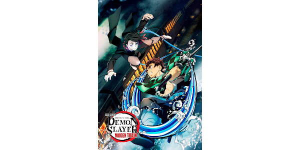 Demon Slayer - Kimetsu no Yaiba The Movie: Mugen Train (Original