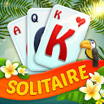 Cover Image of Download Solitaire Tripeaks Adventure - Paradise Island 1.4 APK