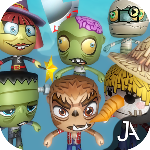 Little Monster Games logo