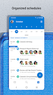 Microsoft Outlook: Secure email, calendars