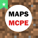 Maps Mod for MCPE (Minecraft) icon