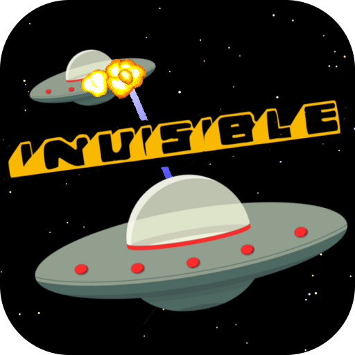 Invisible logo
