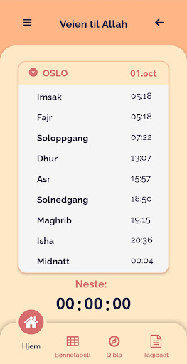 Veien Til Allah Screen 3