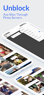 Navegador SiMontok Antibloqueo: APK para Android 3