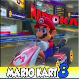 New Mario Kart 8 Tips icon