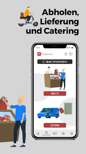 Metzgerei.app Screen 3