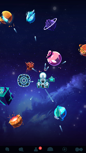 Idle Planet Miner - Simulation - games