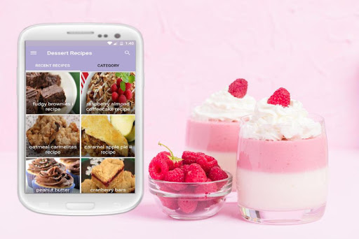 Easy Dessert Recipes Screen 2