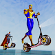 Superhero Scooter Driving game Download on Windows