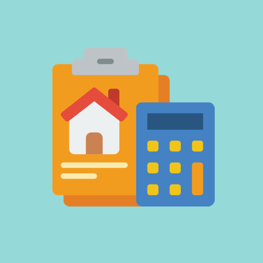 Mortgage and Loans - Calculate 1.1.4 Icon