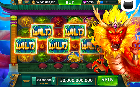 Captura de Pantalla 10 ARK Casino - Vegas Slots Game android