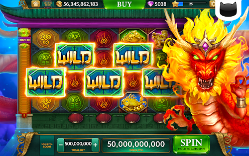 ARK Slots - Wild Vegas Casino 1.12.2 screenshots 10