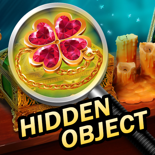 Hidden Object : Journey  Icon