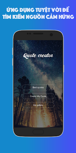 Bản xem trước ứng dụng
