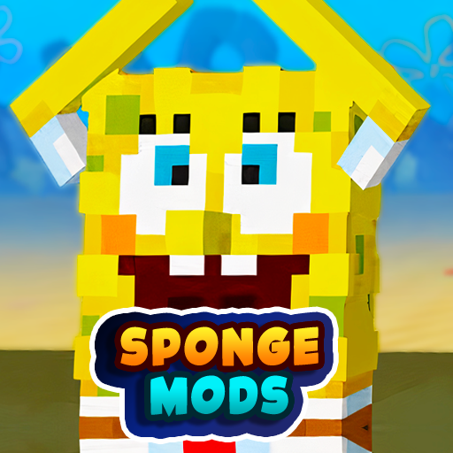 Mod SpongeBob Minecraft MCPE