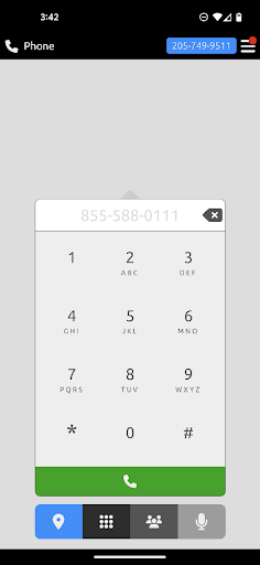 RocketVox Next Screen 2