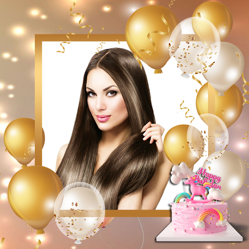 Birthday video maker 2024 Screen 3