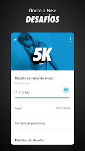 Frente a ti Continuo pistola Nike Run Club - Apps en Google Play