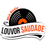 Cover Image of ดาวน์โหลด Web Rádio Louvor Saudade  APK