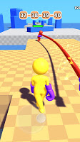 screenshot of Curvy Punch 3D