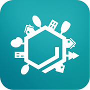 Tiny and Living Planet Camera  Icon