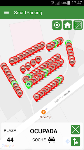 Smartparking Villanueva