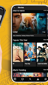 Cine Visio filmes e séries 20.12.1307 APK + Mod (Free purchase) for Android