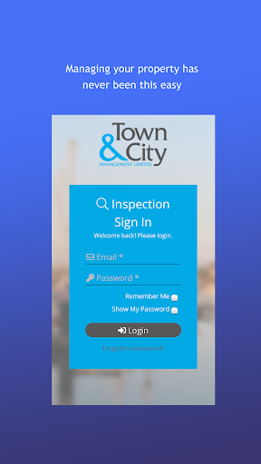 Android application TCML Property Inspector screenshort