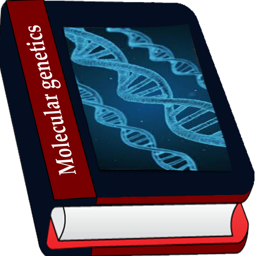 Android application Molecular genetics screenshort