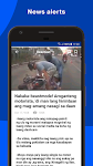 screenshot of KAMI: Philippine Breaking News